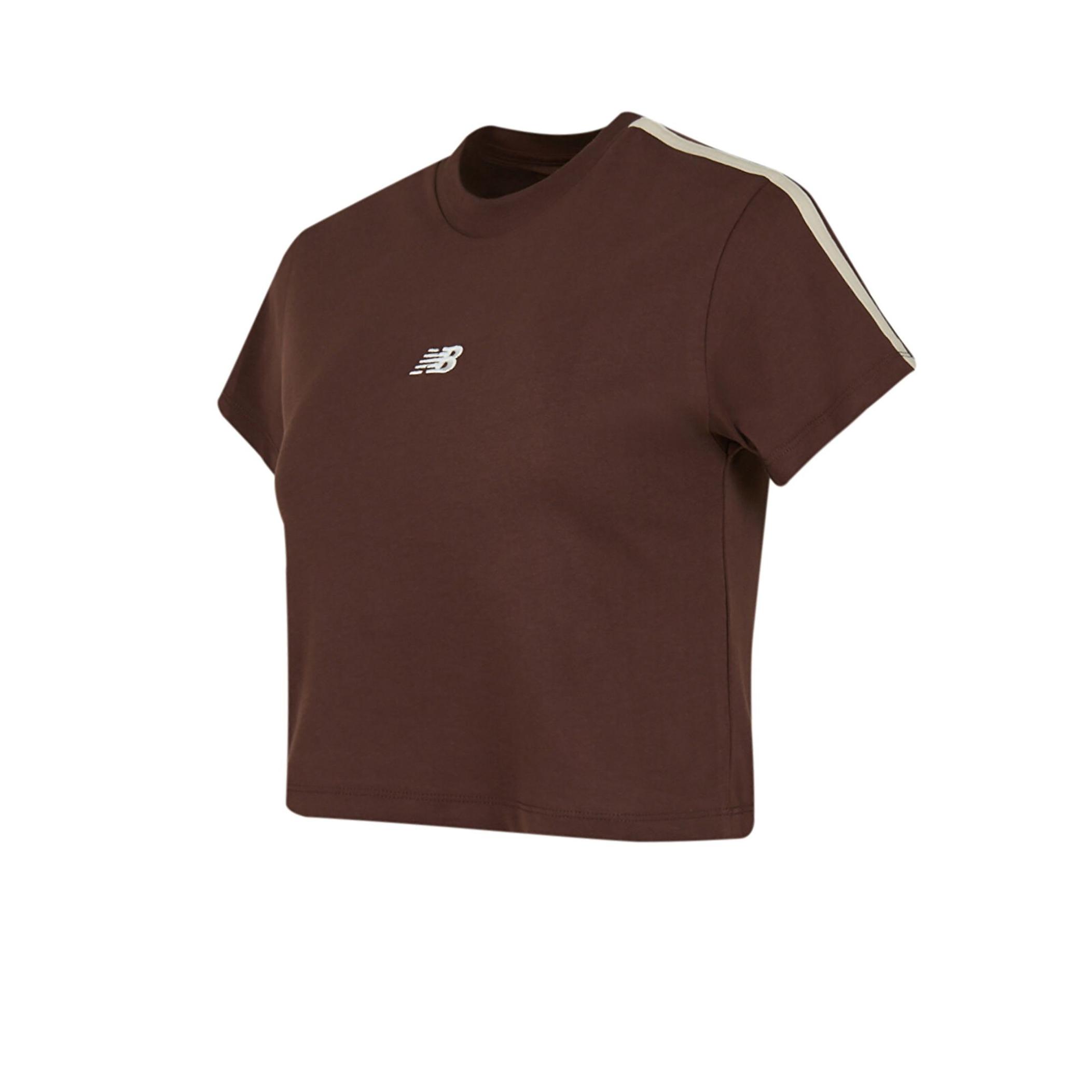 Женская футболка New Balance Wnt3626