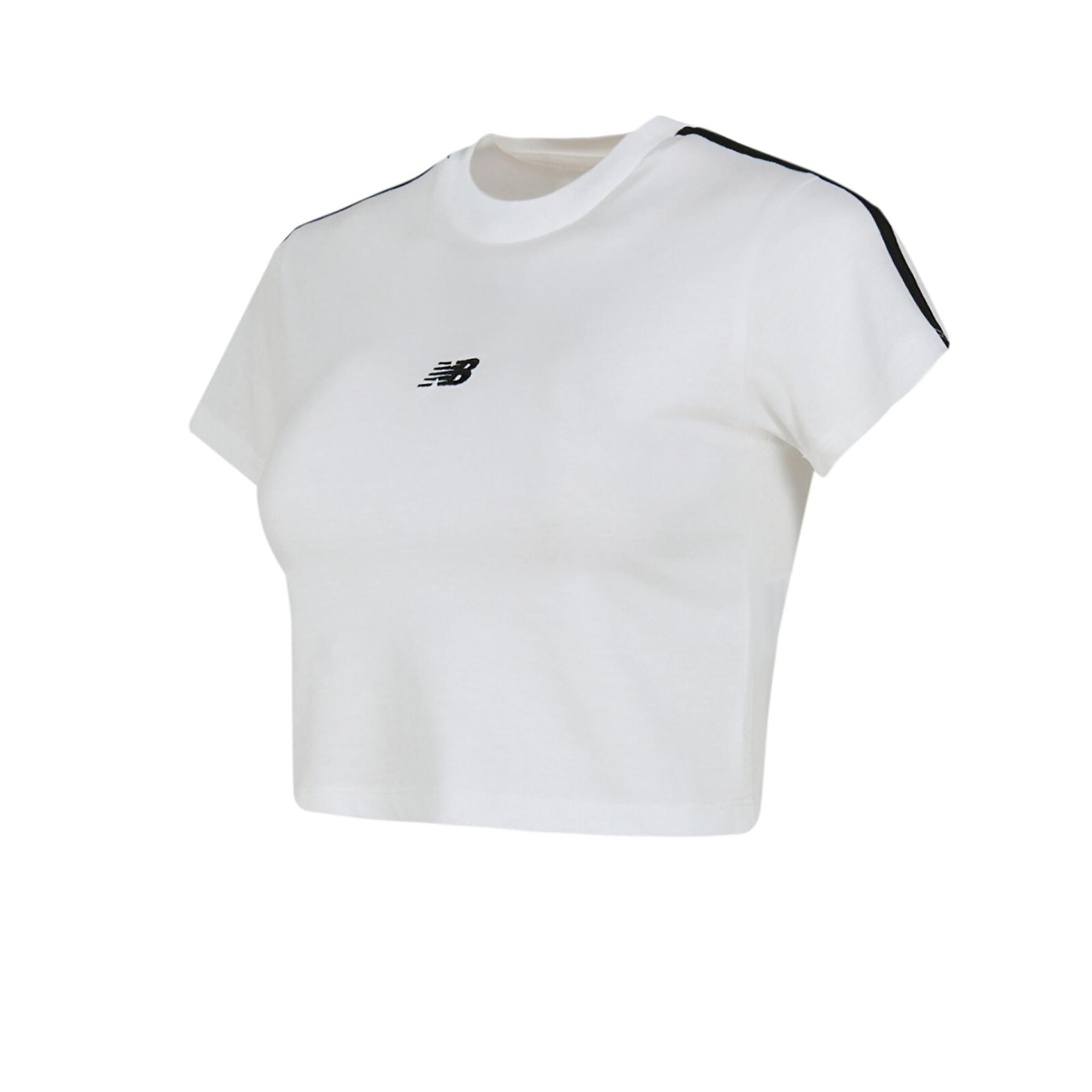Женская футболка New Balance Wnt3626