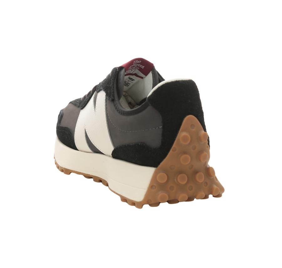 New Balance Ws327Kc Kadın Spor Ayakkabı Siyah New Balance Ws327Kc Kadın Spor Ayakkabı Siyah