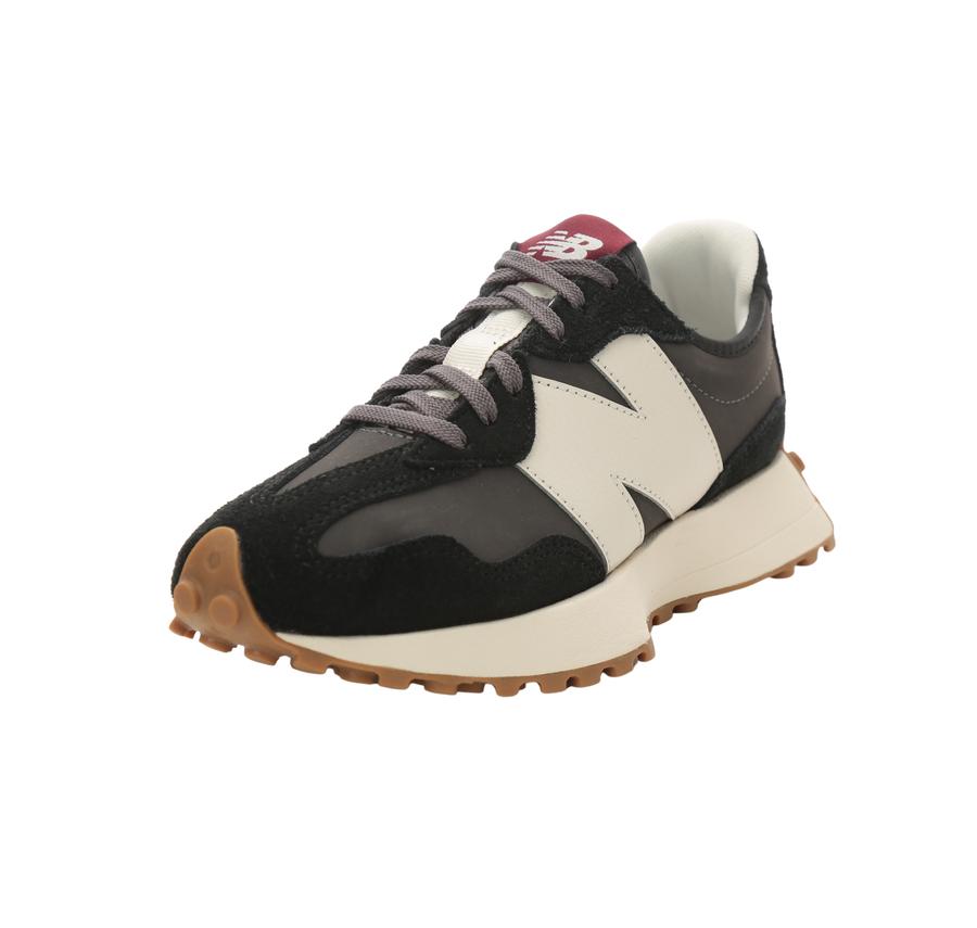 New Balance Ws327Kc Kadın Spor Ayakkabı Siyah New Balance Ws327Kc Kadın Spor Ayakkabı Siyah