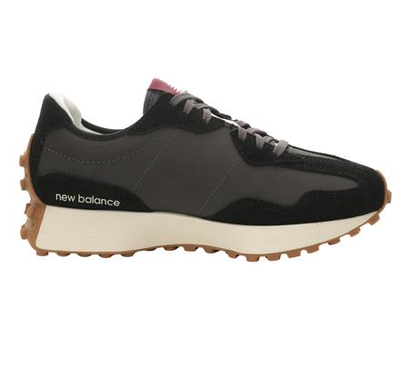 New Balance Ws327Kc Kadın Spor Ayakkabı Siyah