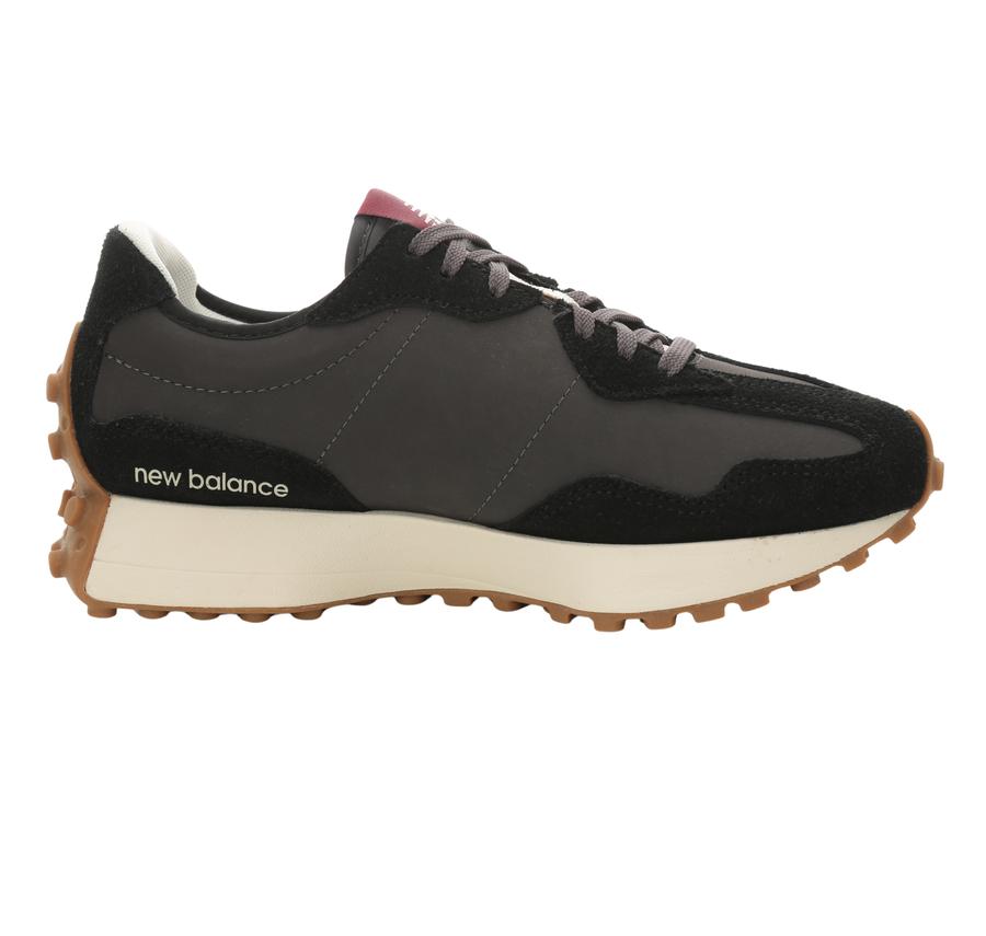 New Balance Ws327Kc Kadın Spor Ayakkabı Siyah New Balance Ws327Kc Kadın Spor Ayakkabı Siyah