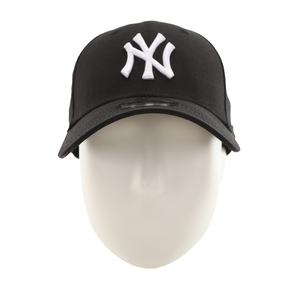 New Era 940 League Basıc New York Yankees Şapka Siyah