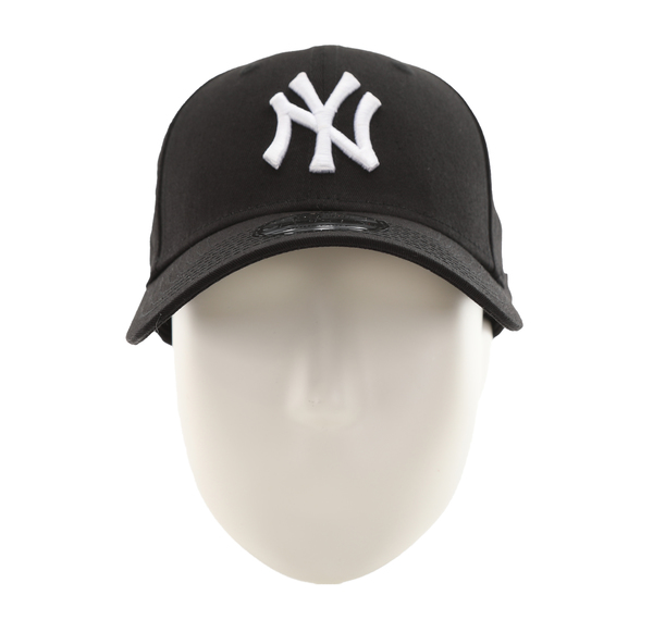 New Era 940 League Basıc New York Yankees Şapka Siyah New Era 940 League Basıc New York Yankees Şapka Siyah