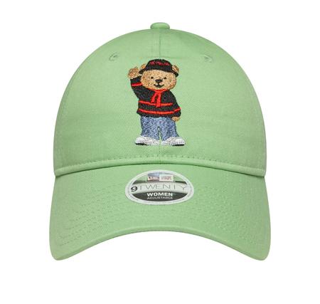 New Era Bear Wmns 9Twenty Acmılan  Aqm Kadın Şapka