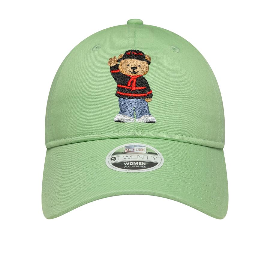 New Era Bear Wmns 9Twenty Acmılan Aqm Kadın Şapka New Era Bear Wmns 9Twenty Acmılan Aqm Kadın Şapka