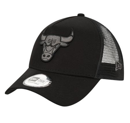New Era Bob Team Logo 940 Af Trckr Chıbul Blkblk Şapka Siyah
