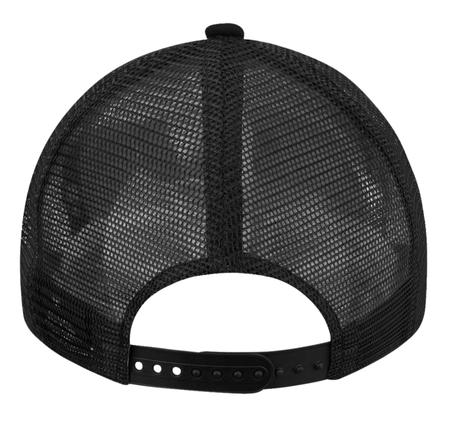 New Era Bob Team Logo 940 Af Trckr Chıbul Blkblk Şapka Siyah
