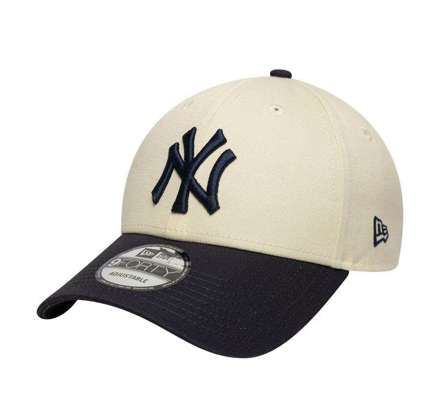 New Era Colour Block 9Forty Neyyan Ltcnvy Şapka Bej New Era Colour Block 9Forty Neyyan Ltcnvy Şapka Bej