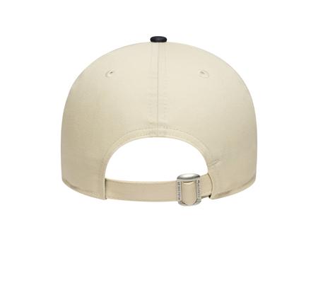 New Era Colour Block 9Forty Neyyan  Ltcnvy Şapka Bej