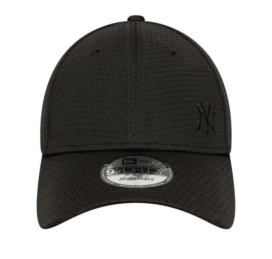 New Era Flawless Mesh 9Forty Neyyan Blkblk Şapka New Era Flawless Mesh 9Forty Neyyan Blkblk Şapka
