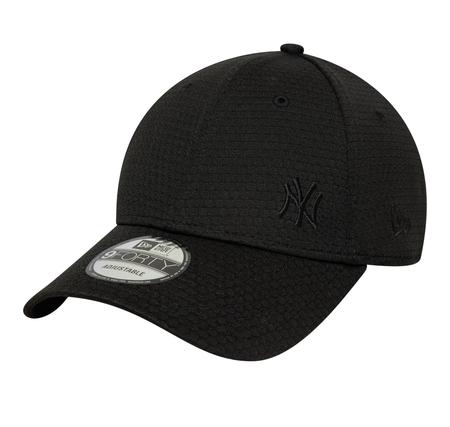 New Era Flawless Mesh 9Forty Neyyan  Blkblk Şapka