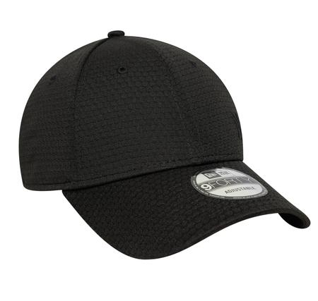 New Era Flawless Mesh 9Forty Neyyan  Blkblk Şapka