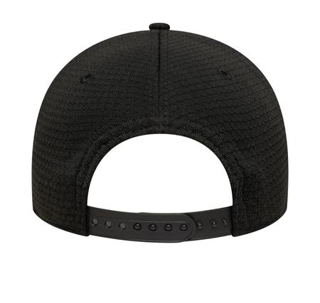 New Era Flawless Mesh 9Forty Neyyan  Blkblk Şapka