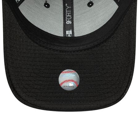 New Era Flawless Mesh 9Forty Neyyan  Blkblk Şapka