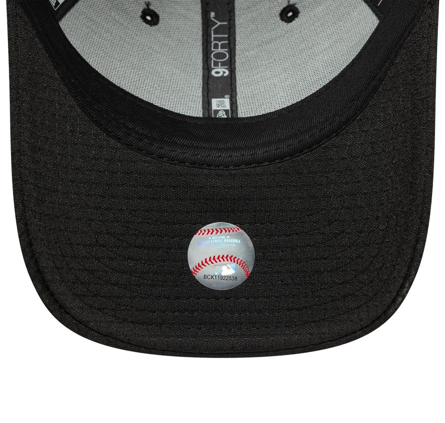 New Era Flawless Mesh 9Forty Neyyan Blkblk Şapka New Era Flawless Mesh 9Forty Neyyan Blkblk Şapka