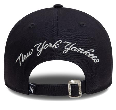 New Era Fruıt Icon 9Forty Neyyan  Nvy Şapka Siyah