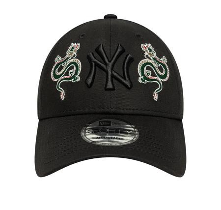 New Era Icon 9Forty Neyyan  Blk Şapka