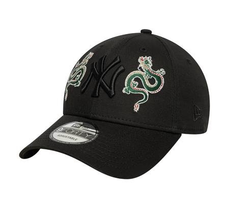 New Era Icon 9Forty Neyyan  Blk Şapka