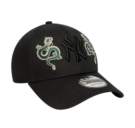 New Era Icon 9Forty Neyyan  Blk Şapka