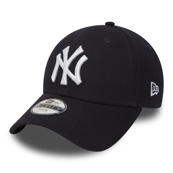 New Era K 940 Mlb League Basıc Neyyan Navy-Wht Çocuk Şapka Siyah New Era K 940 Mlb League Basıc Neyyan Navy-Wht Çocuk Şapka Siyah