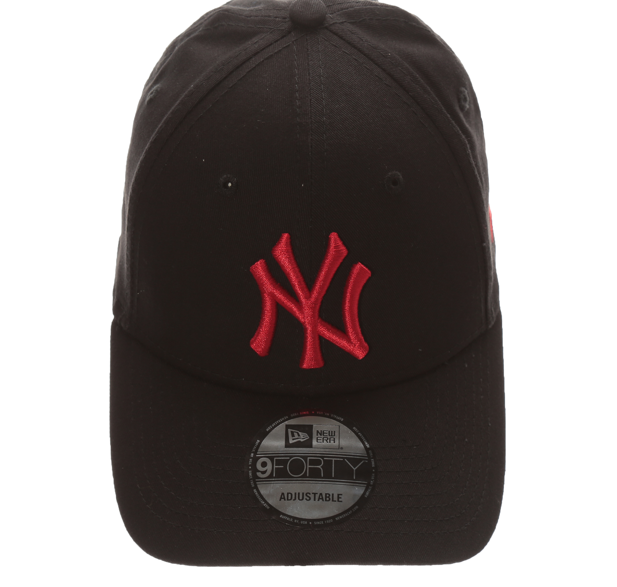 New Era League Essentıal 940 Neyyan Blk 2 Şapka Siyah -1