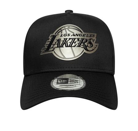 New Era Metallıc Eframe Loslak  Blk Şapka