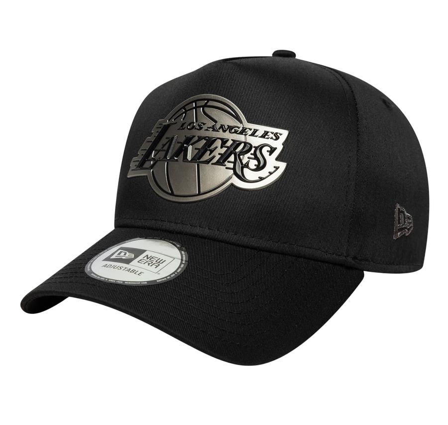 New Era Metallıc Eframe Loslak Blk Şapka New Era Metallıc Eframe Loslak Blk Şapka