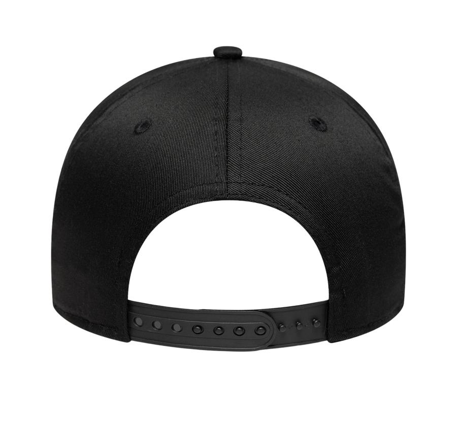 New Era Metallıc Eframe Loslak Blk Şapka New Era Metallıc Eframe Loslak Blk Şapka