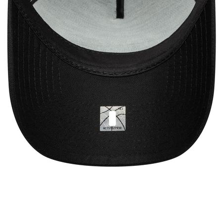 New Era Metallıc Eframe Loslak  Blk Şapka