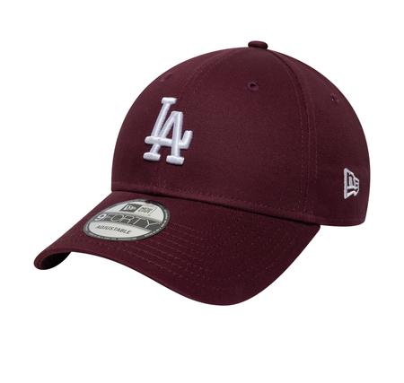 New Era Mıdı Logo 9Forty Losdod  Mrnwhı Şapka Bordo