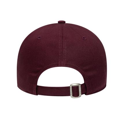 New Era Mıdı Logo 9Forty Losdod  Mrnwhı Şapka Bordo