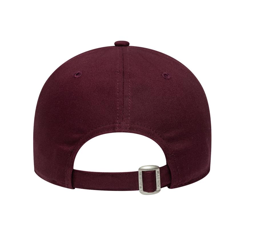 New Era Mıdı Logo 9Forty Losdod Mrnwhı Şapka Bordo New Era Mıdı Logo 9Forty Losdod Mrnwhı Şapka Bordo