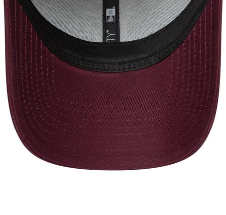 New Era Mıdı Logo 9Forty Losdod  Mrnwhı Şapka Bordo