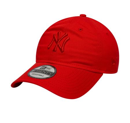 New Era Mıdı Logo 9Twenty Neyyan  Htrhtr Şapka Kırmızı