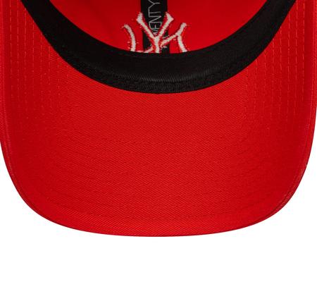 New Era Mıdı Logo 9Twenty Neyyan  Htrhtr Şapka Kırmızı