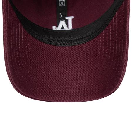 New Era Mıdı Logo 9Twenty Trucker Losdod  Mrnwhı Şapka Bordo