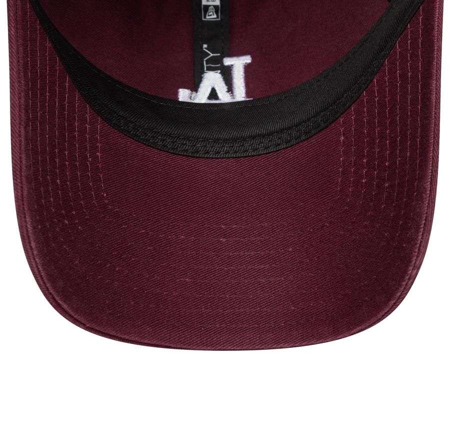 New Era Mıdı Logo 9Twenty Trucker Losdod Mrnwhı Şapka Bordo New Era Mıdı Logo 9Twenty Trucker Losdod Mrnwhı Şapka Bordo