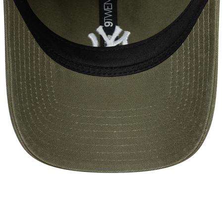 New Era Mıdı Logo 9Twenty Trucker Neyyan  Novwhı Şapka Yeşil