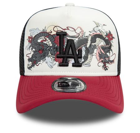 New Era Mlb Graphıc Trucker Losdod  Whıchj Şapka