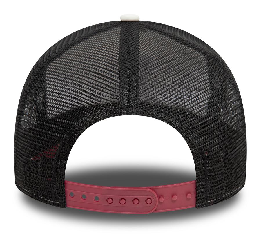 New Era Mlb Graphıc Trucker Losdod Whıchj Şapka Beyaz New Era Mlb Graphıc Trucker Losdod Whıchj Şapka Beyaz