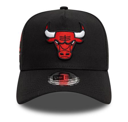 New Era Nba Patch Eframe Chıbul  Blk Şapka