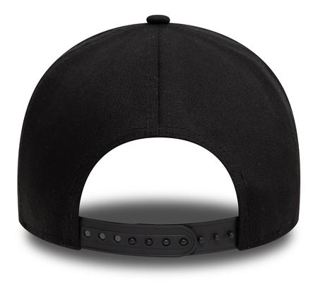 New Era Nba Patch Eframe Chıbul  Blk Şapka