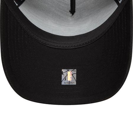 New Era Nba Patch Eframe Chıbul  Blk Şapka
