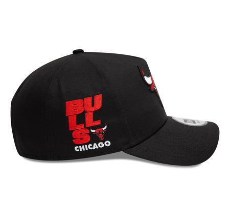 New Era Nba Patch Eframe Chıbul  Blk Şapka