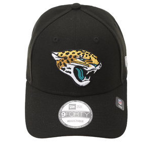 New Era Nfl The League Jacksonvılle Jaguars Offıcal Team Şapka Siyah