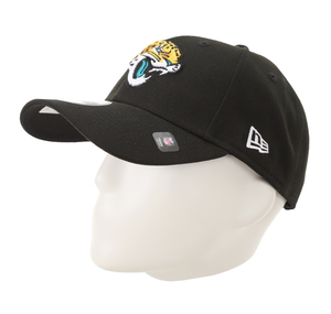 New Era Nfl The League Jacksonvılle Jaguars Offıcal Team Şapka Siyah