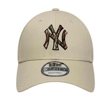 New Era Outlıne Camo 9Forty Neyyan  Stn Şapka