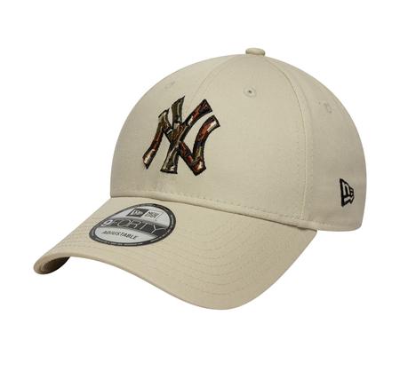 New Era Outlıne Camo 9Forty Neyyan  Stn Şapka