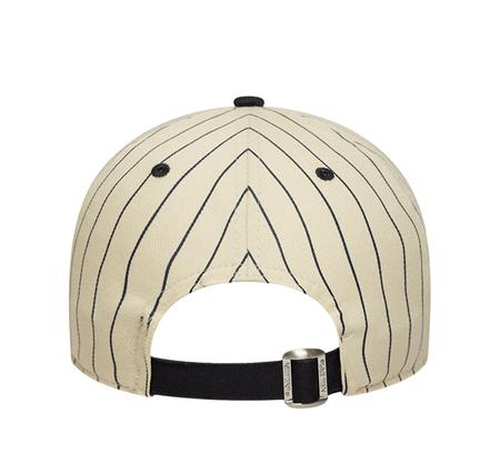 New Era Pınstrıpe 9Twenty Neyyan Nvy Şapka New Era Pınstrıpe 9Twenty Neyyan Nvy Şapka